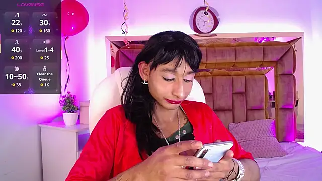 Briitney Sexy online show from March 20, 3:34 am