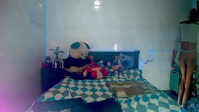 KimberlyXtreme online show from November 28, 2:35 am