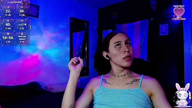 Malud09 online show from March 25, 7:02 am