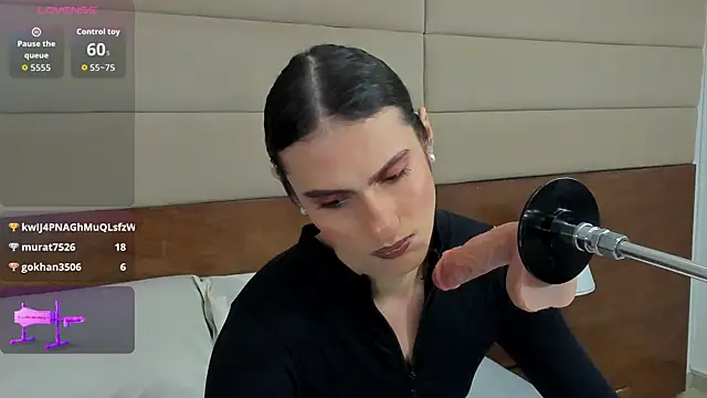 shantall skinny online show from December 3, 3:55 am