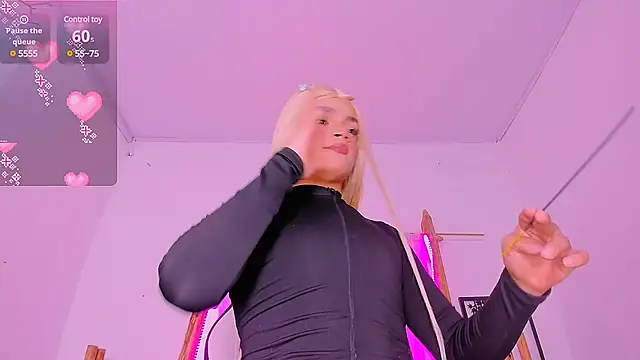 Brithanycullen online show from March 14, 4:15 am