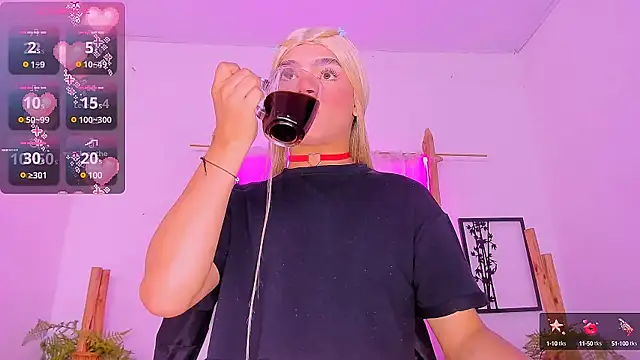 Brithanycullen online show from March 18, 6:10 am