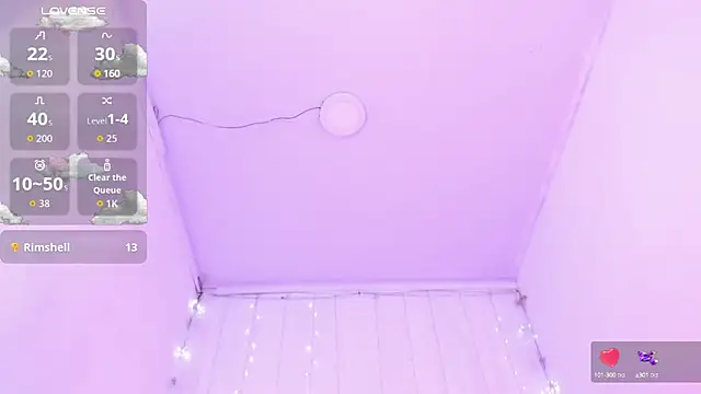 Brithanycullen online show from September 25, 11:45 pm