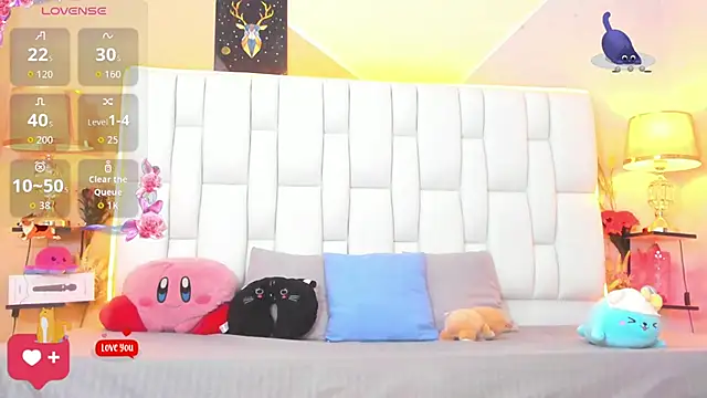 cherryboom23 online show from October 21, 7:48 pm