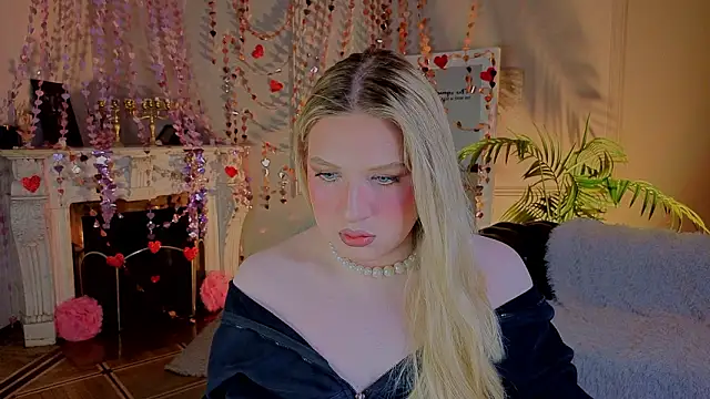 Jes Solar online show from February 16, 11:24 pm