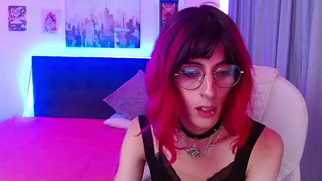 goth minerva online show from January 6, 5:28 pm