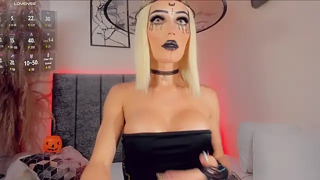 blonder roux online show from October 31, 11:13 pm