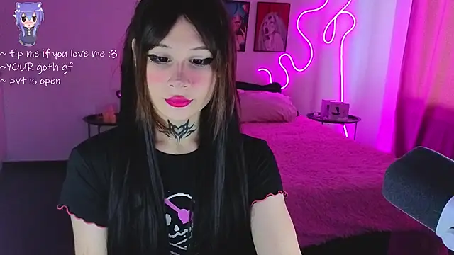 your little eva online show from February 19, 12:01 pm