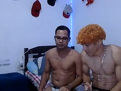 Snapshot of fresa_27 chatting on October 30, 5:50 am fresa 27 online show from October 30, 5:50 am