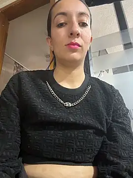 SALOME KORLAND online show from February 27, 7:09 pm