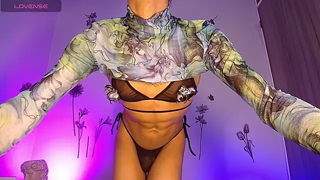 Barbydominant fetish online show from November 13, 1:37 am