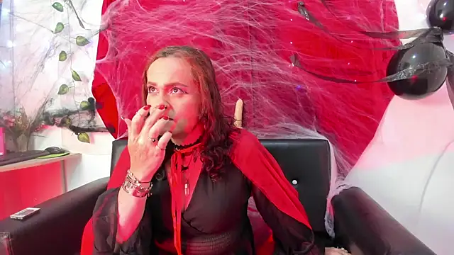 Mishell Bons online show from October 30, 6:51 pm