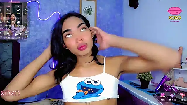 Aishasexy18 online show from November 27, 4:59 am