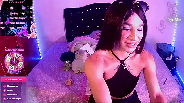 terra sunligth online show from January 15, 7:12 pm