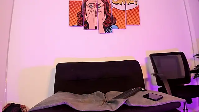 Rosaly Rodman online show from February 2, 8:52 pm