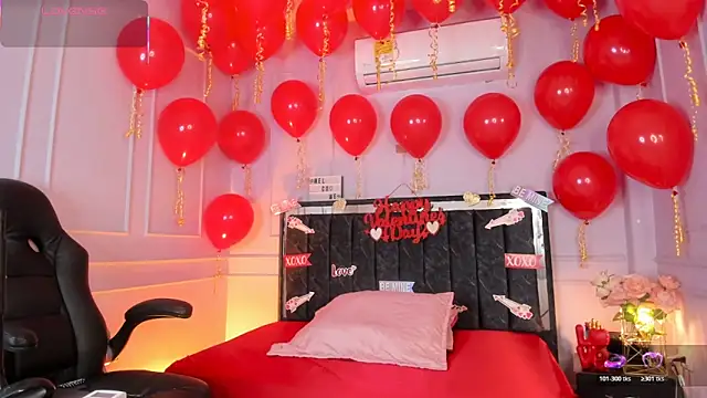 SwettRenata  online show from February 14, 1:07 pm