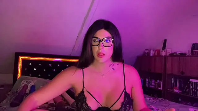 parisse trans online show from July 23, 9:02 pm