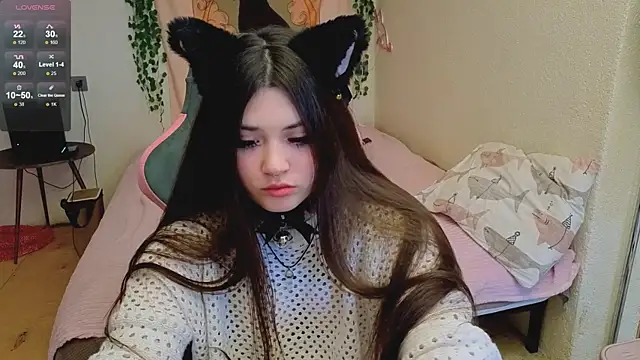  Sweetie Kitty  online show from November 8, 8:15 am