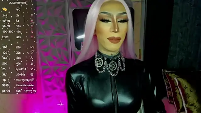 anitacruise online show from April 19, 2:34 am