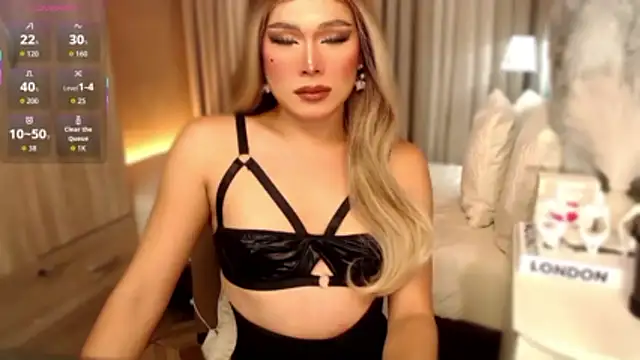 Missavacroft online show from December 22, 5:28 pm