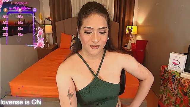 EvaTheMistress online show from October 24, 5:23 am