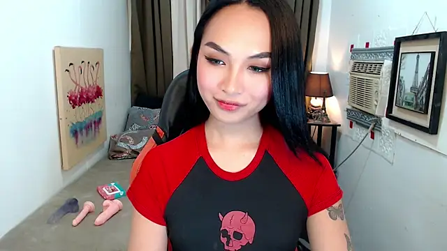 Goddess Isabel online show from October 6, 5:07 am