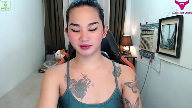 lil fantacy online show from November 12, 8:57 am