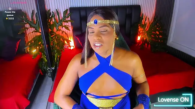 AriebonyBrooke online show from October 30, 11:53 am