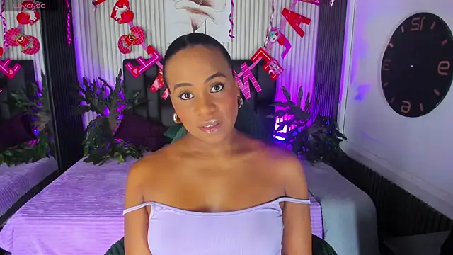 AriebonyBrooke online show from February 16, 12:25 pm