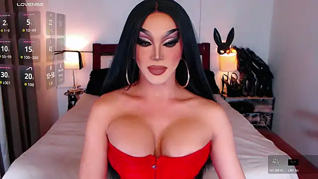 xQueenElektrax online show from January 10, 6:30 am