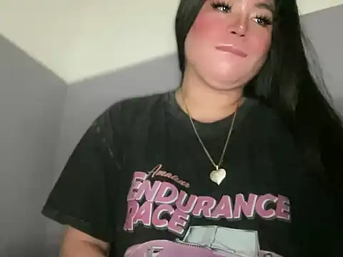 Naughtyrosecum online show from October 9, 9:05 pm