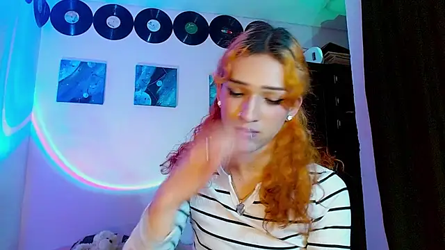meghan devil  online show from September 12, 1:14 am