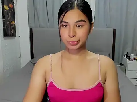 Naughty Scarlet online show from March 10, 6:50 am