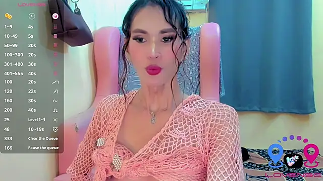 GORDYFANTASY online show from December 19, 8:47 pm