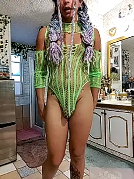 TranSexualJade95 online show from November 25, 12:34 am