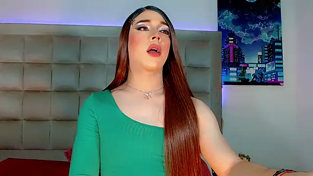AmazingMistressNathy online show from July 8, 7:45 am