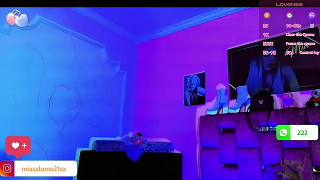 LADY-HOT-SEXY- online show from November 20, 8:31 pm