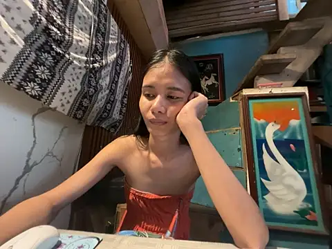 asya chris online show from April 21, 1:42 am