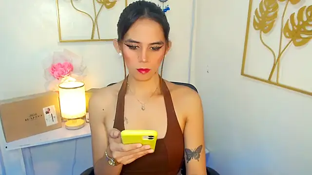 Snapshot of xPrecuioseChesca chatting on October 13, 12:13 am xPrecuioseChesca online show from October 13, 12:13 am