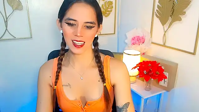Snapshot of xPrecuioseChesca chatting on October 16, 12:44 am xPrecuioseChesca online show from October 16, 12:44 am