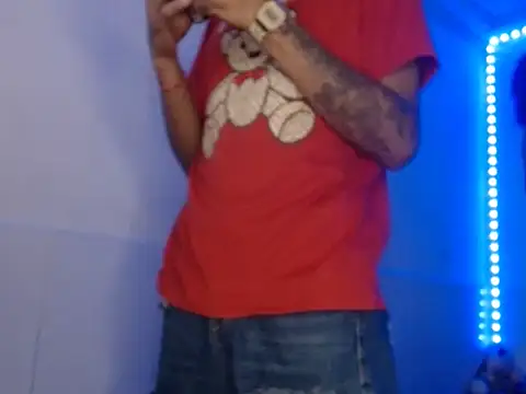 Sexy hotlatin25 online show from October 14, 4:19 pm