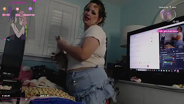 starsaturn online show from November 21, 3:40 am