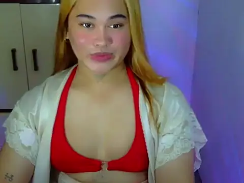 Annierose ts online show from February 16, 7:28 am