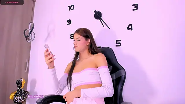  Mia Pink  online show from October 6, 10:21 pm