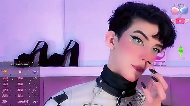 Baby FenixTS online show from November 5, 7:41 am