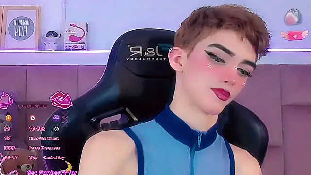 Baby FenixTS online show from February 8, 6:41 am