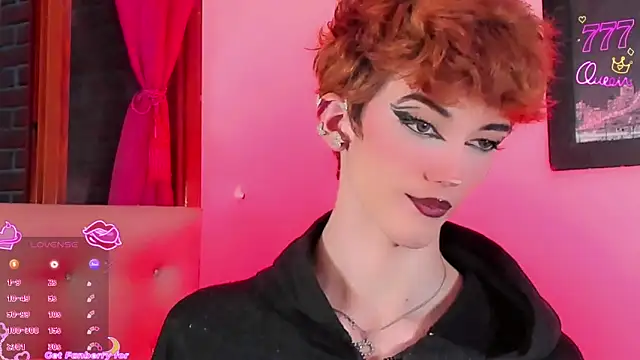 Baby FenixTS online show from April 2, 9:13 pm