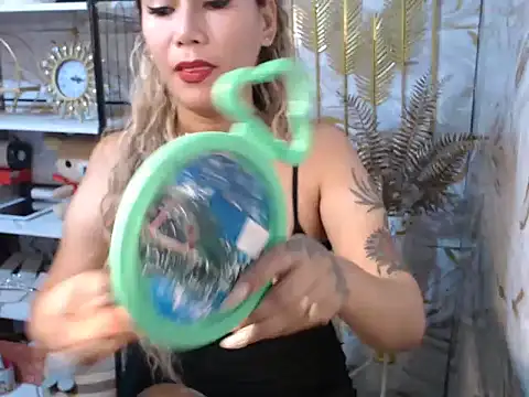 tshot izzy 88 online show from March 2, 3:01 am