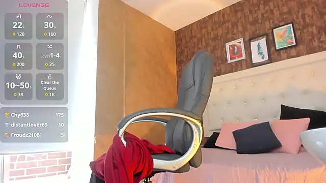 sweet  vanessa1 online show from February 1, 7:12 pm