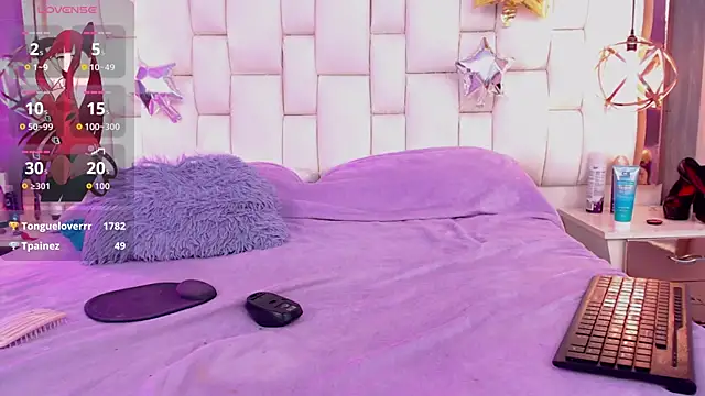 Foxxy Doll online show from November 22, 9:28 pm